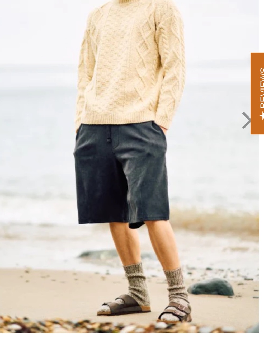 Aran Craft Ireland Wool Sweater - Picture 2 of 9